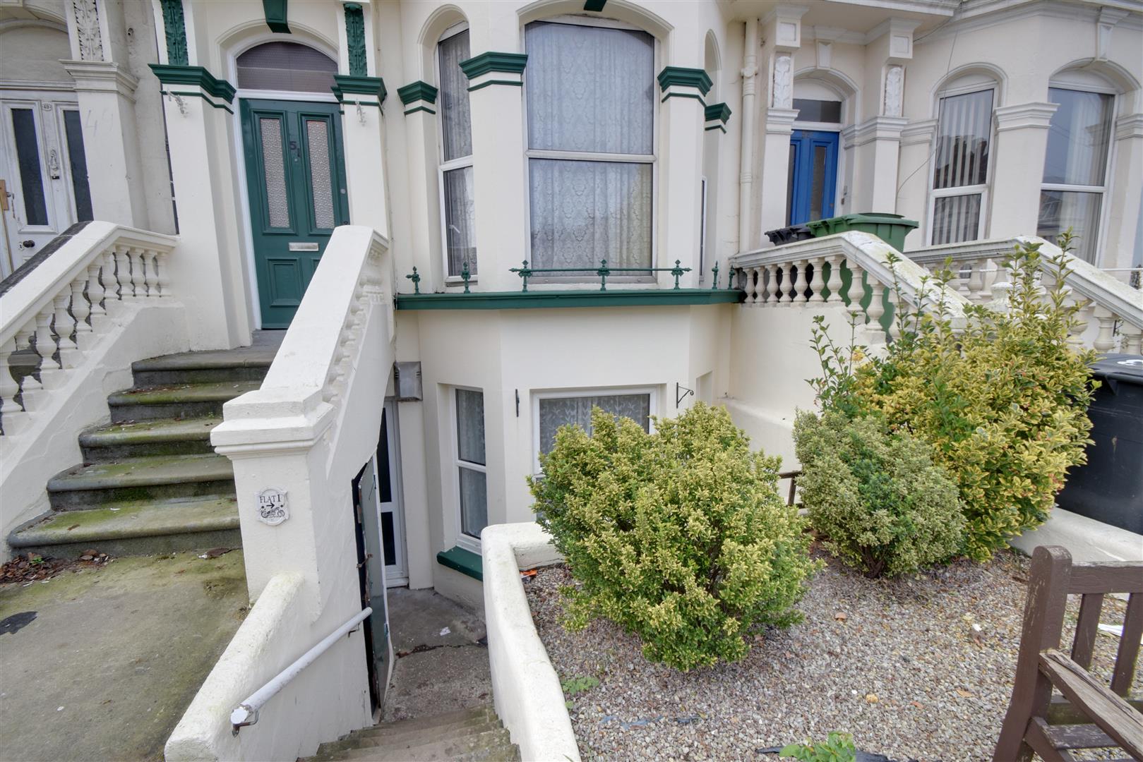 Elphinstone Road, Hastings Rush, Witt & Wilson